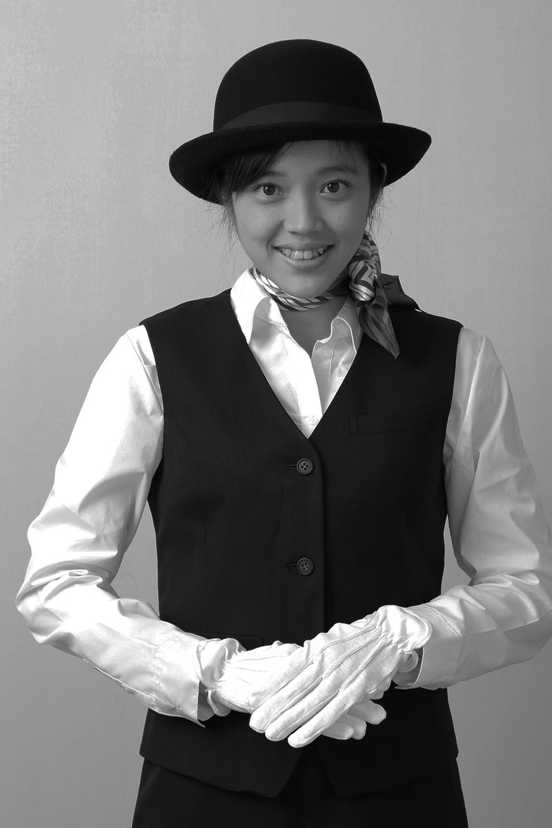 エレベーターガール